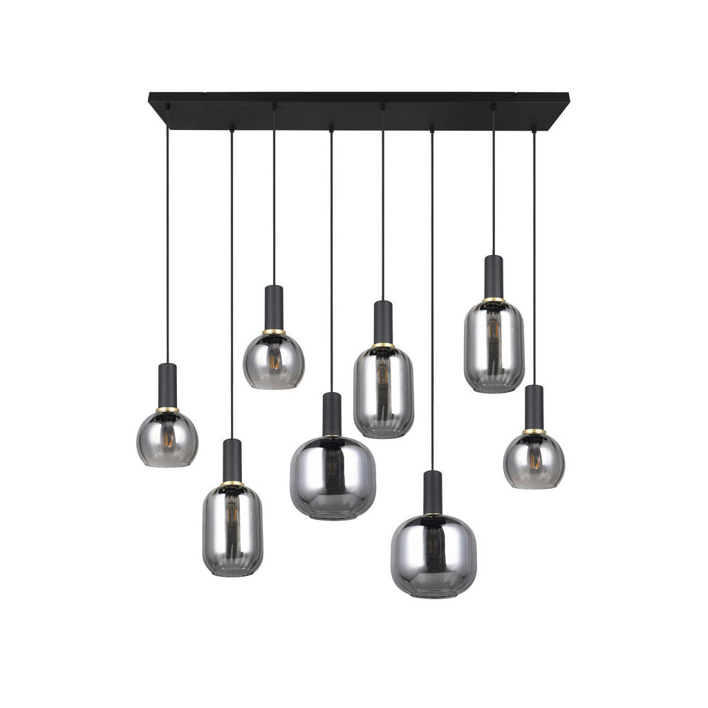 Trio Leuchten ZÁVĚSNÉ SVÍTIDLO, 120/32,5/150 cm