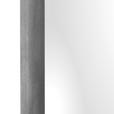 STANDSPIEGEL 50/180/42 cm  - Anthrazit, Design, Glas/Holzwerkstoff (50/180/42cm) - Xora
