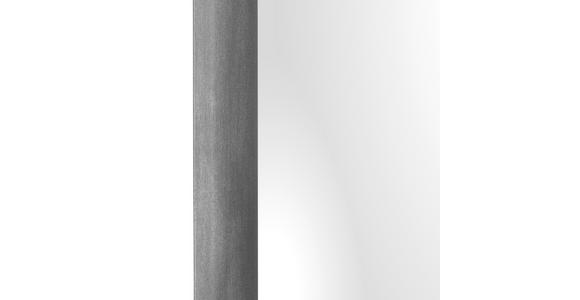 STANDSPIEGEL 50/180/42 cm  - Anthrazit, Design, Glas/Holzwerkstoff (50/180/42cm) - Xora