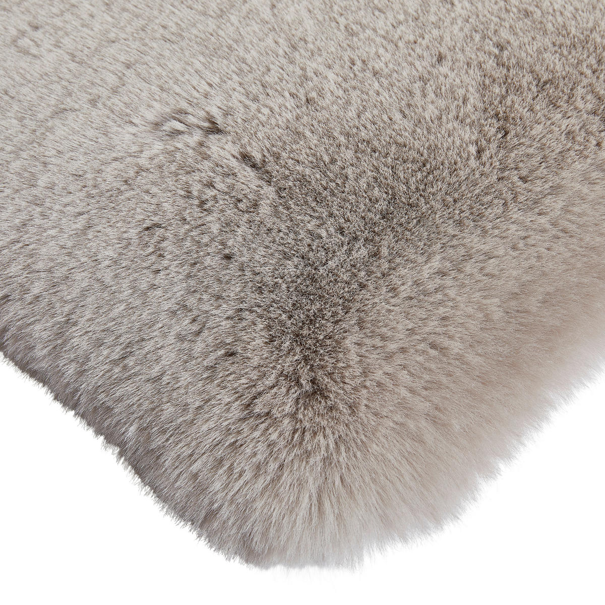 HOCHFLORTEPPICH 80/150 cm Taupe  - Taupe, Basics, Textil (80/150cm) - Novel