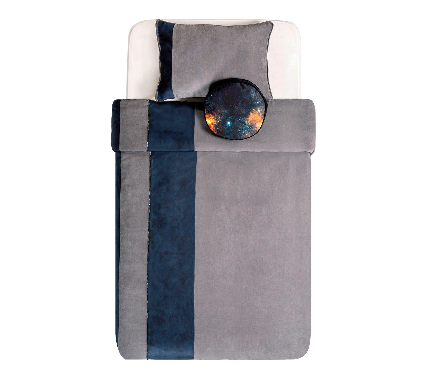 PILOTĂ PENTRU COPII  - Basics, textil (160/235cm) - Cilek