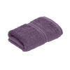 SEIFTUCH Belief Violett 30/30 cm  - Violett, Basics, Textil (30/30cm) - Vossen