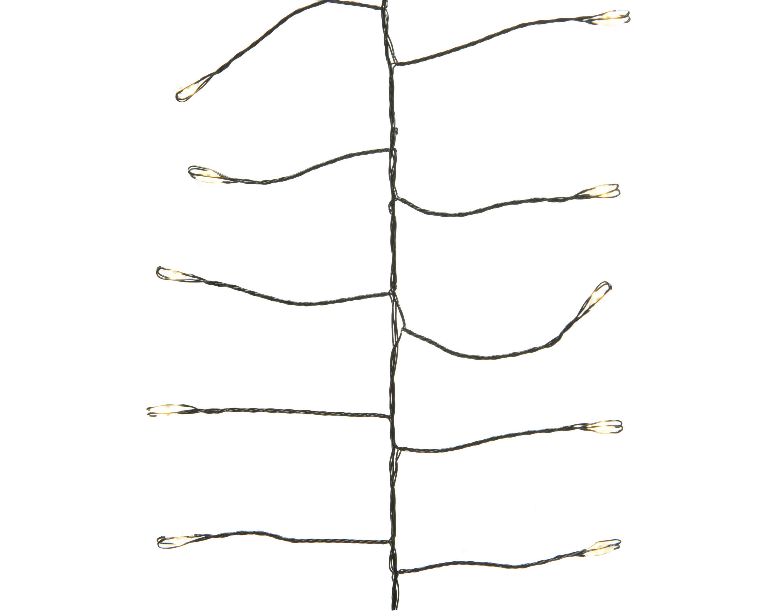 SVETLOBNA GIRLANDA   //// - Basics (600cm)