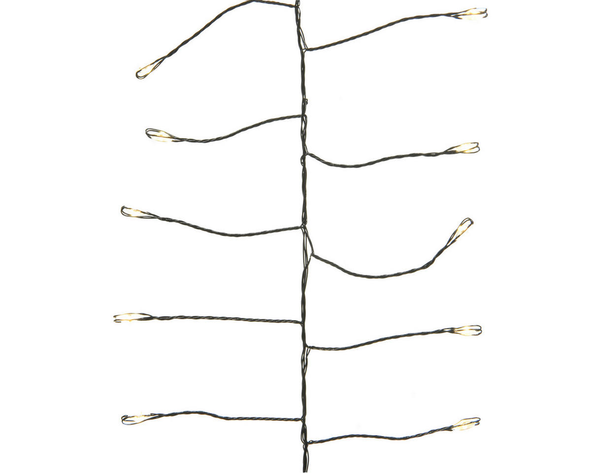SVETLOBNA GIRLANDA   //// - Basics (600cm)