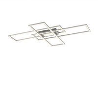 LED-TAKLAMPA 98,9/69,4/6,8 cm  - Basics, metall (98,9/69,4/6,8cm)