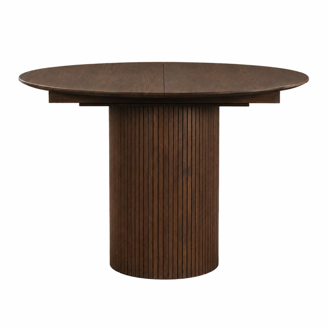 BARBORD i trä  130-180/130/90 cm  - mörkbrun, Modern, trä (130-180/130/90cm) - Niels Andersson