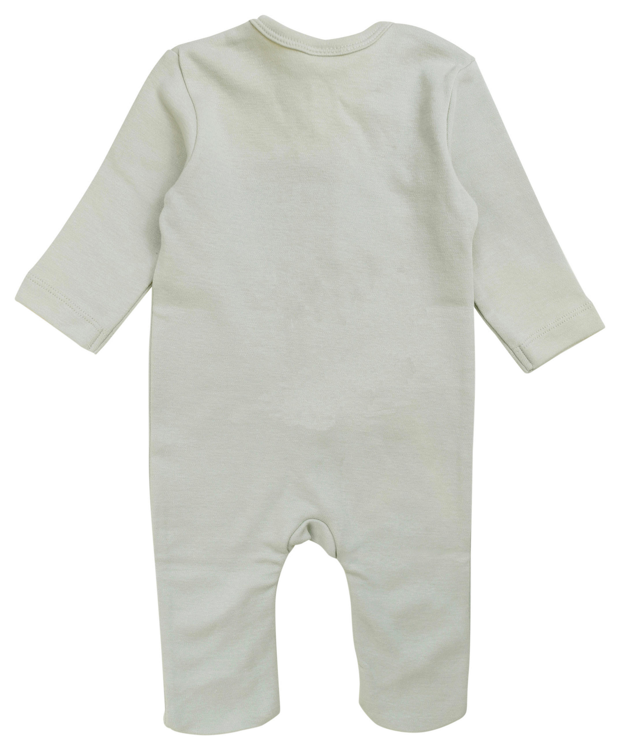 SCHLAFANZUG  - Grün, Basics, Textil (74null) - My Baby Lou