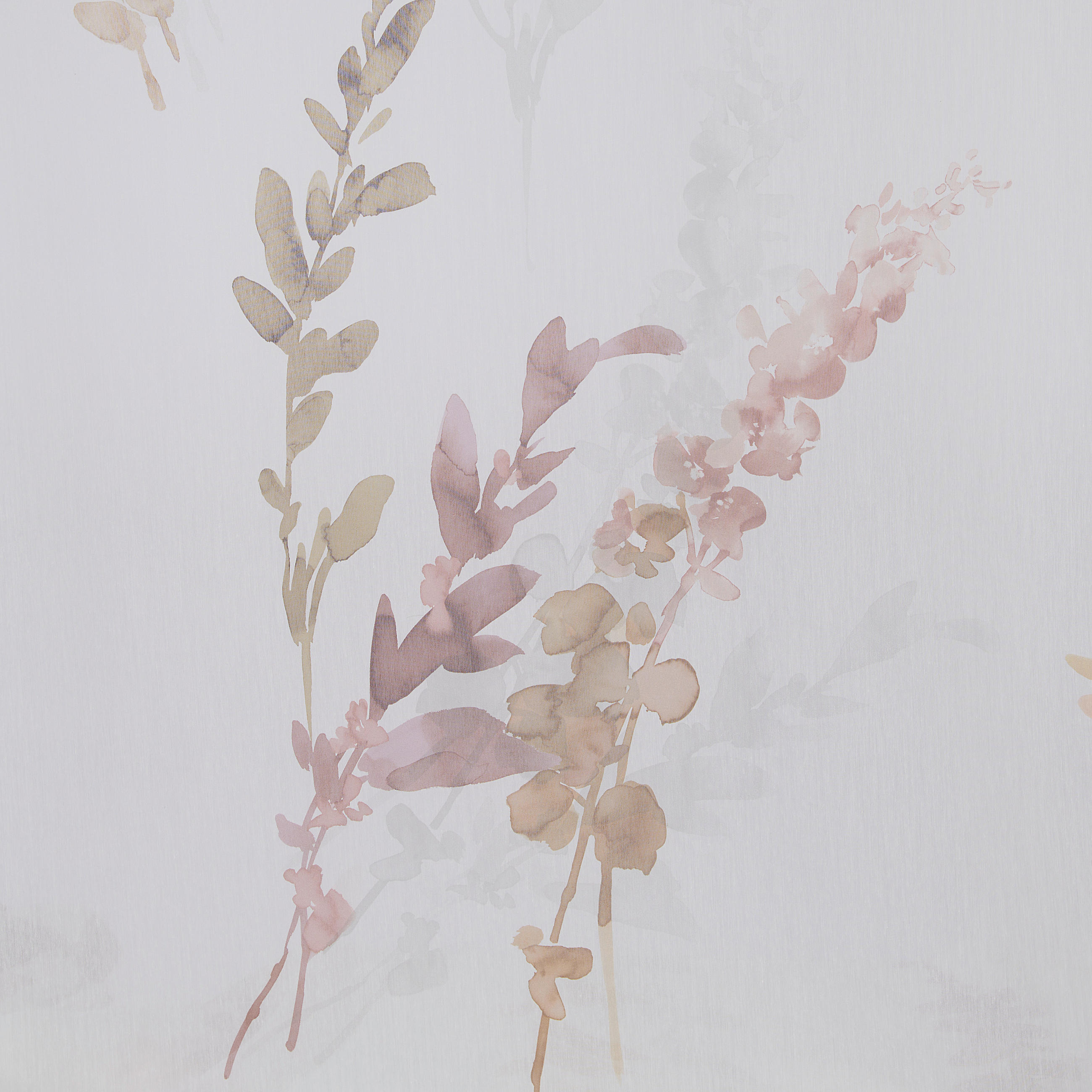 STORE per lfm  - Rotbraun, Design, Textil (300cm) - Esposa