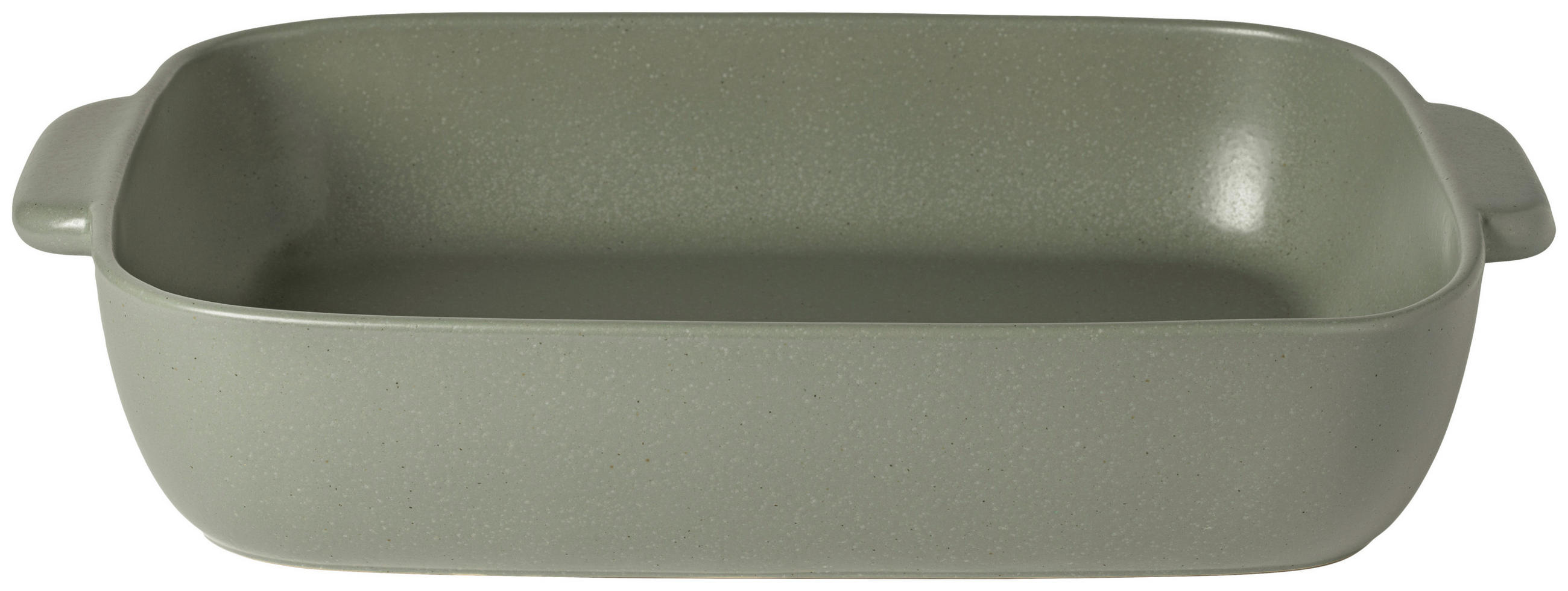 AUFLAUFFORM Keramik Feinsteinzeug - Salbeigrün, Basics, Keramik (49/32/9cm) - Costa Nova