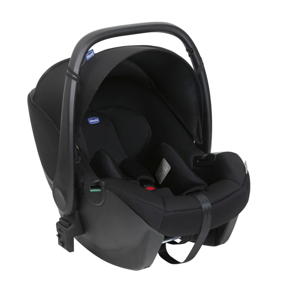 KINDERAUTOSITZ KORY I-S ESSENT   - Schwarz, Basics (63/36/57/37cm) - Chicco
