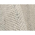 HANDWEBTEPPICH 80/150 cm  - Hellgrau, Basics, Textil (80/150cm) - Linea Natura