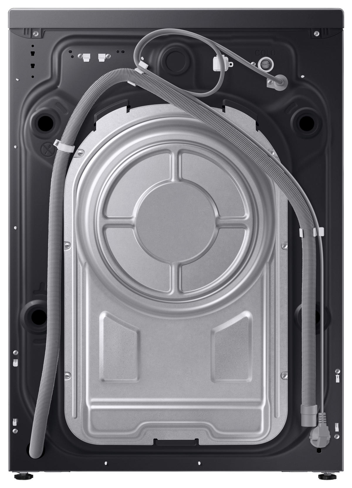 WASCHTROCKNER WD90DG6G94BBU2  - Schwarz, Basics, Glas/Kunststoff (60/85/48cm) - Samsung
