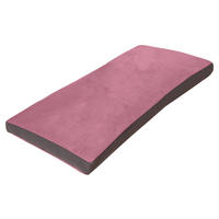 NACKENKISSEN   - Altrosa, MODERN, Textil (80/14/40cm) - Livetastic