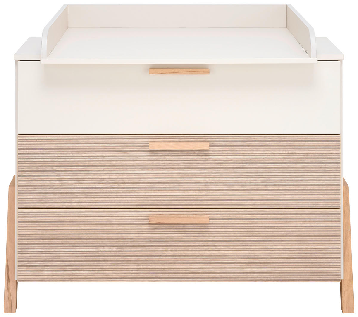 WICKELKOMMODE DIANA  - Basics (118cm) - Jimmylee