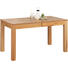 ESSTISCH in Holz - Buchefarben, KONVENTIONELL, Holz (140(260)/80/77cm) ESSTISCH in Holz - Buchefarben, KONVENTIONELL, Holz (140(260)/80/77cm)