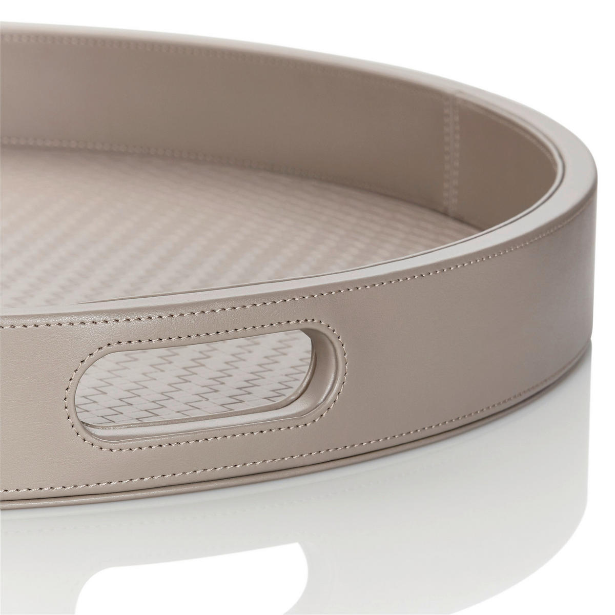 TABLETT Kunststoff  - Grau, Design, Kunststoff (46,5/7,5cm) - Joop!