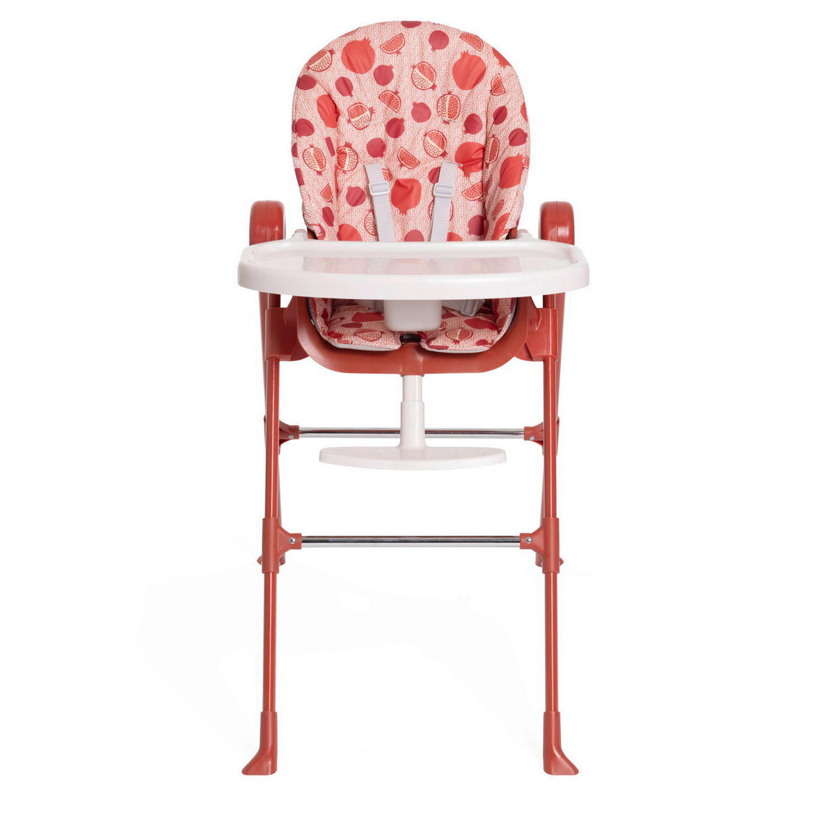 HOCHSTUHL Polly Essential  - Rot, Basics, Kunststoff (50/93-107/89cm) - Chicco