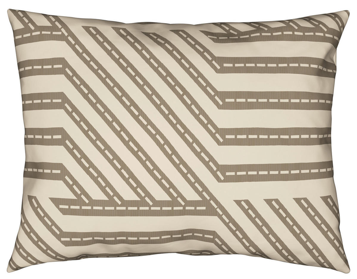 POVLEČENÍ, renforcé, šedá, 140/200 cm - šedá, Konvenční, textil (140/200cm) - Bio:Vio