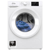 WASCHMASCHINE WPNEI94A1DTS   - Weiß, Basics, Glas/Kunststoff (60/85/54,5cm) - Gorenje
