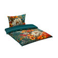 WENDEBETTWÄSCHE Satin 140/200 cm  - Multicolor, Textil (140/200cm) - Novel