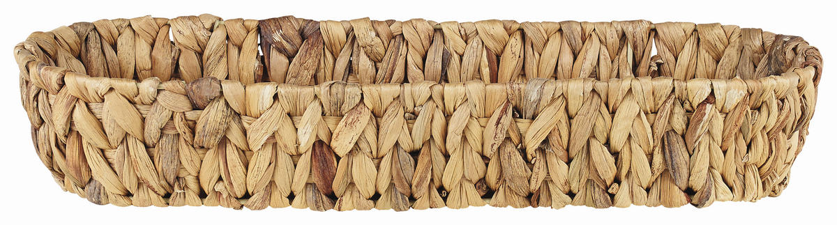 KENYÉRKOSÁR  44/15/8 cm  - natúr színű, Basics, természetes anyagok (44/15/8cm) - Landscape