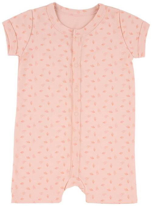 BABYSPIELER GIRLY APRICOT  - Koralle, Basics, Textil (74/80null) - Avelia