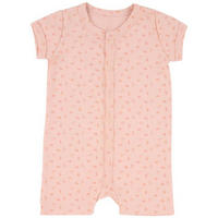 BABYSPIELER GIRLY APRICOT  - Koralle, Basics, Textil (62/68null) - Avelia