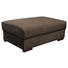 HOCKER in Textil Braun - Dunkelgrün/Dunkelbraun, LIFESTYLE, Holz/Textil (120/44/75cm) - Landscape HOCKER in Textil Braun - Dunkelgrün/Dunkelbraun, LIFESTYLE, Holz/Textil (120/44/75cm) - Landscape