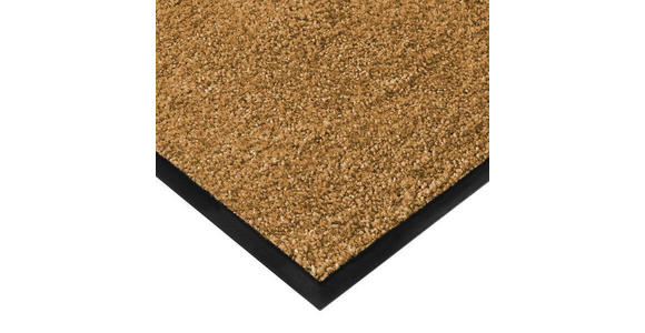 SCHMUTZFANGMATTE  200/400 cm  Beige  - Beige, KONVENTIONELL, Kunststoff/Textil (200/400cm) - Esposa