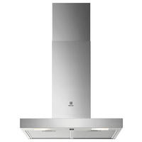 DUNSTABZUGSHAUBE LFT316X  - Edelstahlfarben, Basics, Metall (59,8/67,8-118,0/45cm) - Electrolux