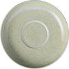 ESPRESSO-UNTERTASSE Perlemor Alga  - Grün, Trend, Keramik (12/3cm) - like.Villeroy & Boch