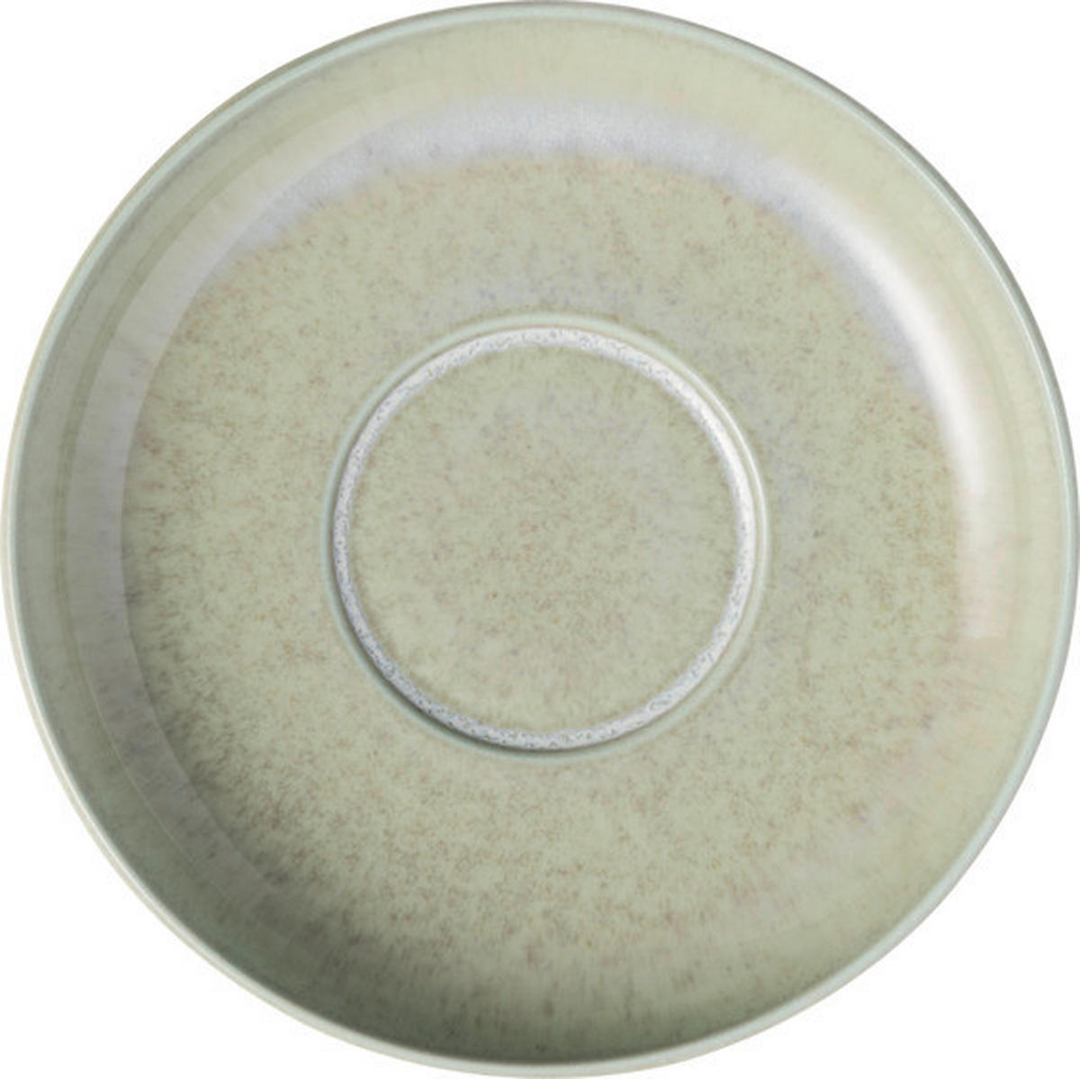 ESPRESSO CSÉSZEALJ  - zöld, Trend, kerámia (12/3cm) - Villeroy & Boch