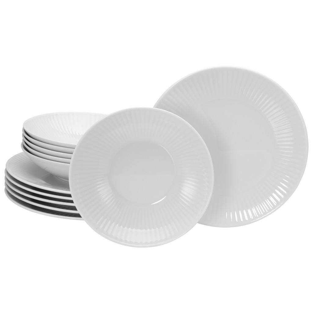 Creatable JÍDELNÍ SOUPRAVA, porcelán