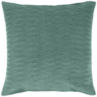POTAH NA POLŠTÁŘ  50/50 cm - jadeitově zelená, Basics, textil (50/50cm) - Novel