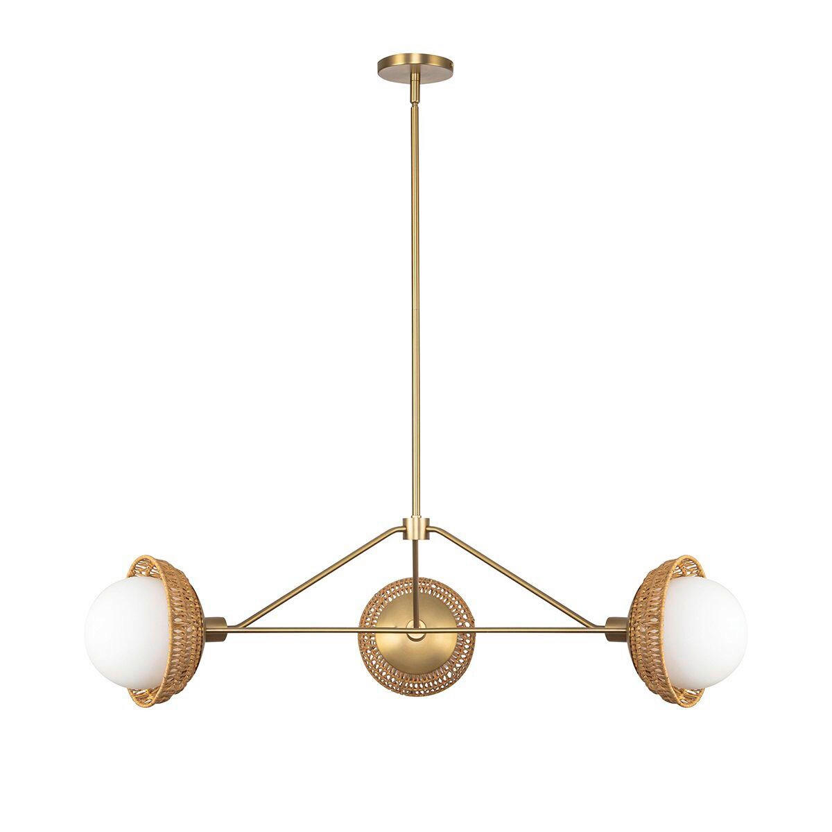 Elstead Lighting LUSTR, 101,4/26,7 cm