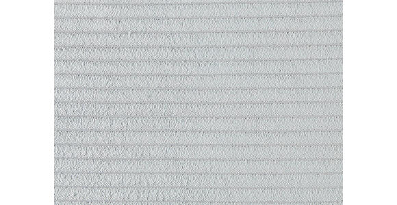 SCHLAFSOFA Cord Graphitfarben - Schwarz/Graphitfarben, Design, Textil/Metall (170/88/110cm) - Novel
