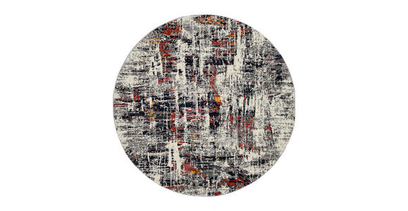 WEBTEPPICH 240 cm Timeline Autumn  - Multicolor, Design, Textil (240cm) - Novel