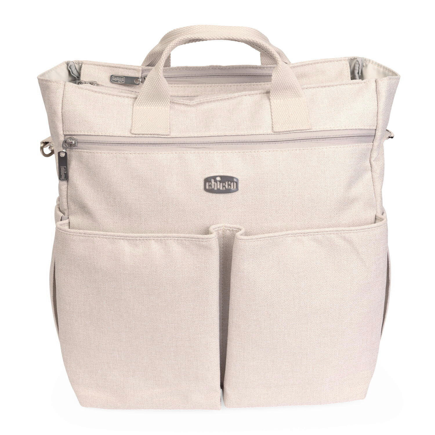 KINDERWAGEN-TRANSPORTTASCHE - Beige, Basics, Textil (40/35cm) - Chicco