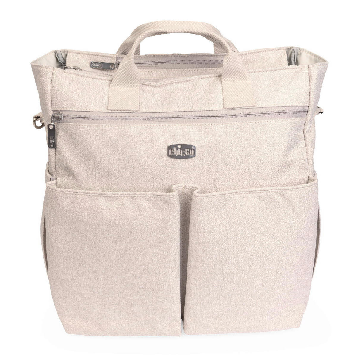 KINDERWAGEN-TRANSPORTTASCHE - Beige, Basics, Textil (40/35cm) - Chicco