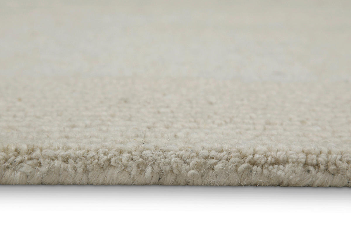 WEBTEPPICH Wohnzimmer 160/230 cm Hamptons Twentyone Creme rechteckig  - Creme, Design, Textil (160/230cm) - WECON HOME