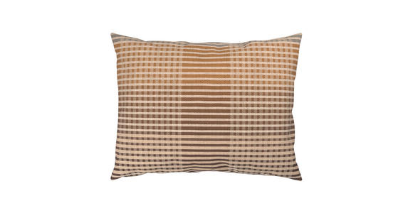 BETTWÄSCHE Flanell 140/200 cm  - Braun, Textil (140/200cm) - Novel