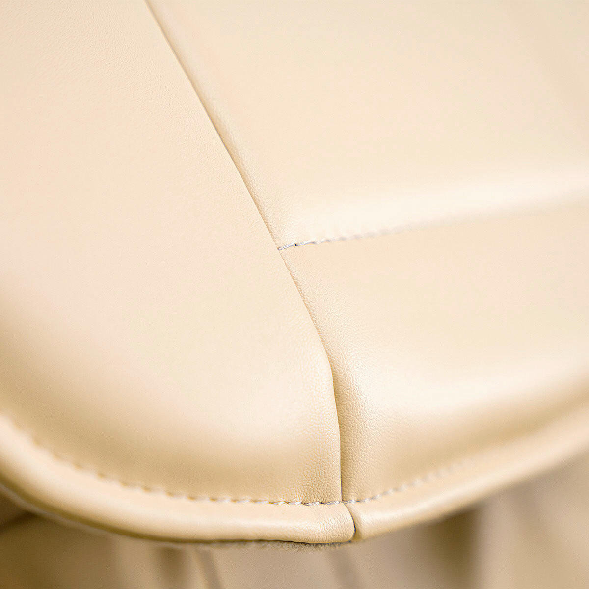 MASSAGESESSEL in Beige  - Beige, Basics, Kunststoff/Textil (77/114/169cm) - iRest