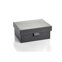 DEKOBOX - Anthrazit/Schwarz, Design, Kunststoff (18,5/24/10cm) - Joop!