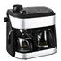ESPRESSOMASCHINE - Silberfarben/Schwarz, Basics, Kunststoff/Metall (36,5/33,5/33cm) ESPRESSOMASCHINE - Silberfarben/Schwarz, Basics, Kunststoff/Metall (36,5/33,5/33cm)