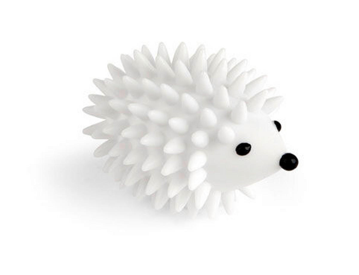 LOPTICE ZA SUŠILICU RUBLJA - bijela, Konvencionalno, plastika (9,5/6/6cm) - Kikkerland