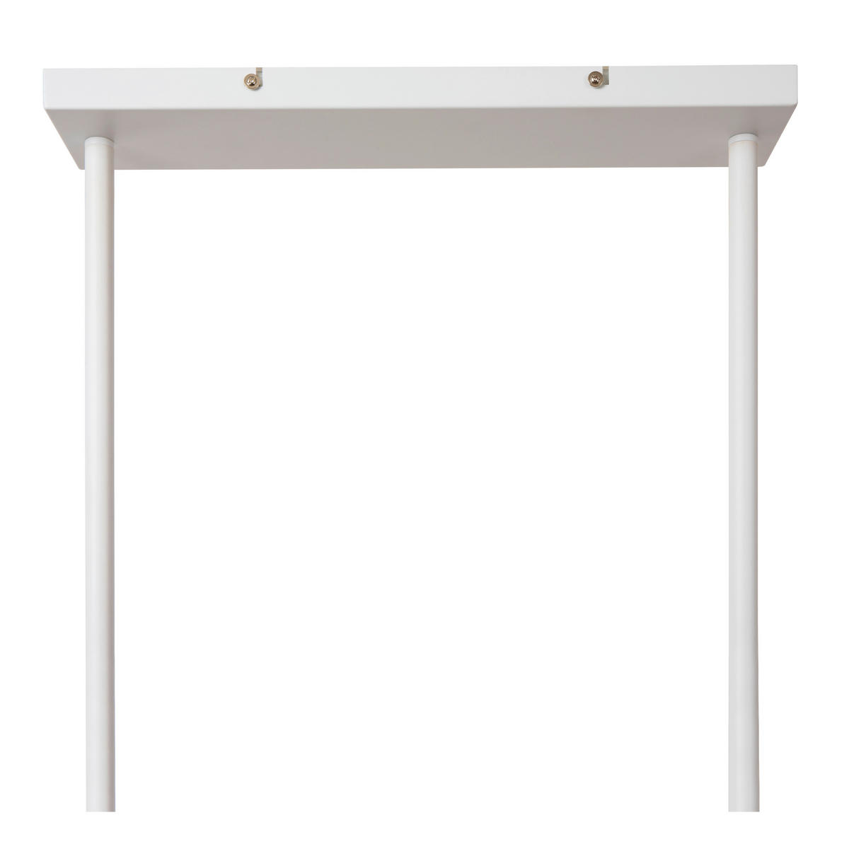 HÄNGELEUCHTE 100/20/130 cm  - Natur, Metall (100/20/130cm) - Lucide