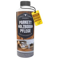 HOLZBODENPFLEGE  - Basics, Kunststoff (500ml) - Urban Forest