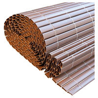 CLONA NA PLOT 300/100 cm  - hnědá, Basics, plast (300/100cm)