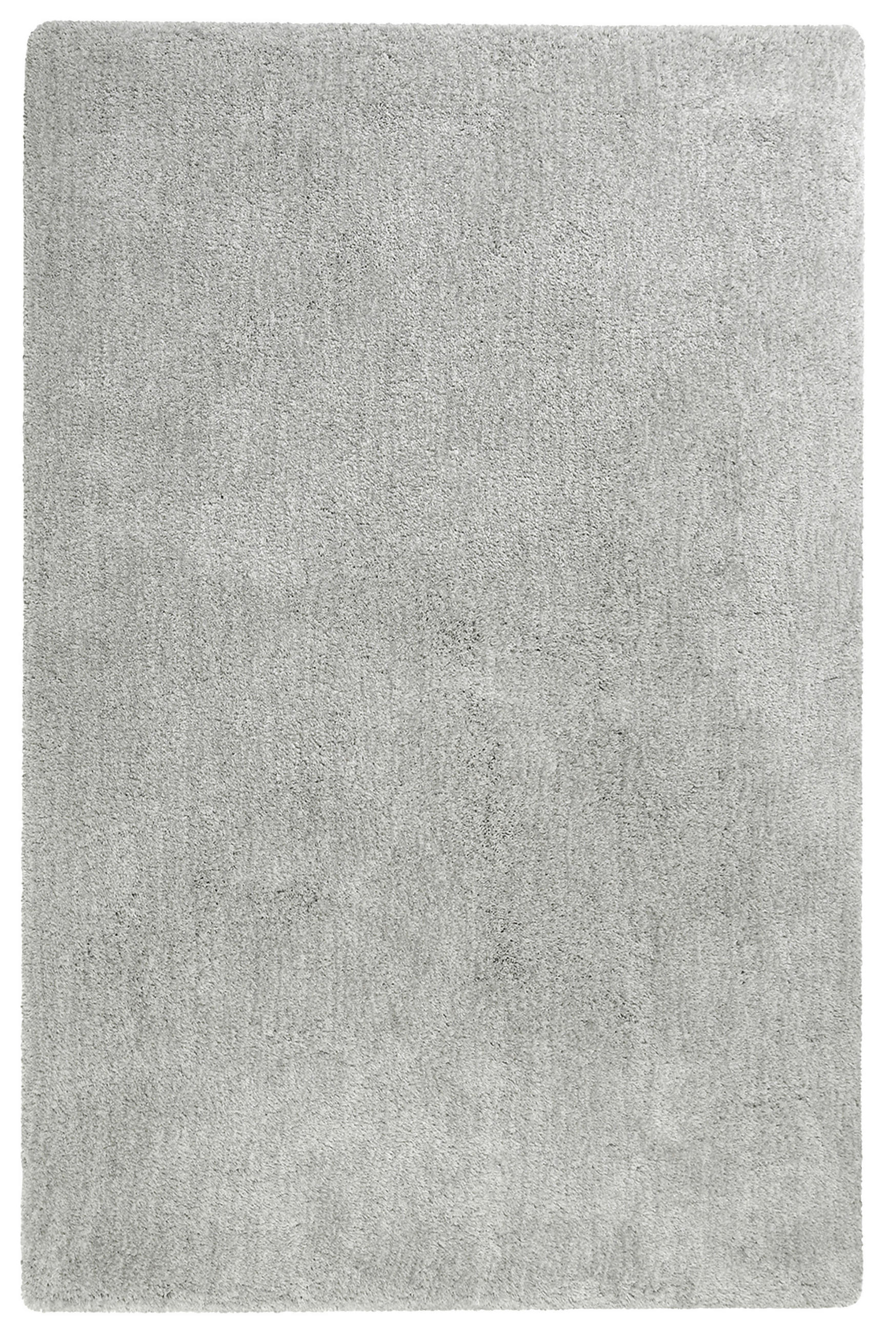 HOCHFLORTEPPICH 80/150 cm Relaxx Grau, Hellgrau - Hellgrau/Grau, Basics, Textil (80/150cm) - Esprit