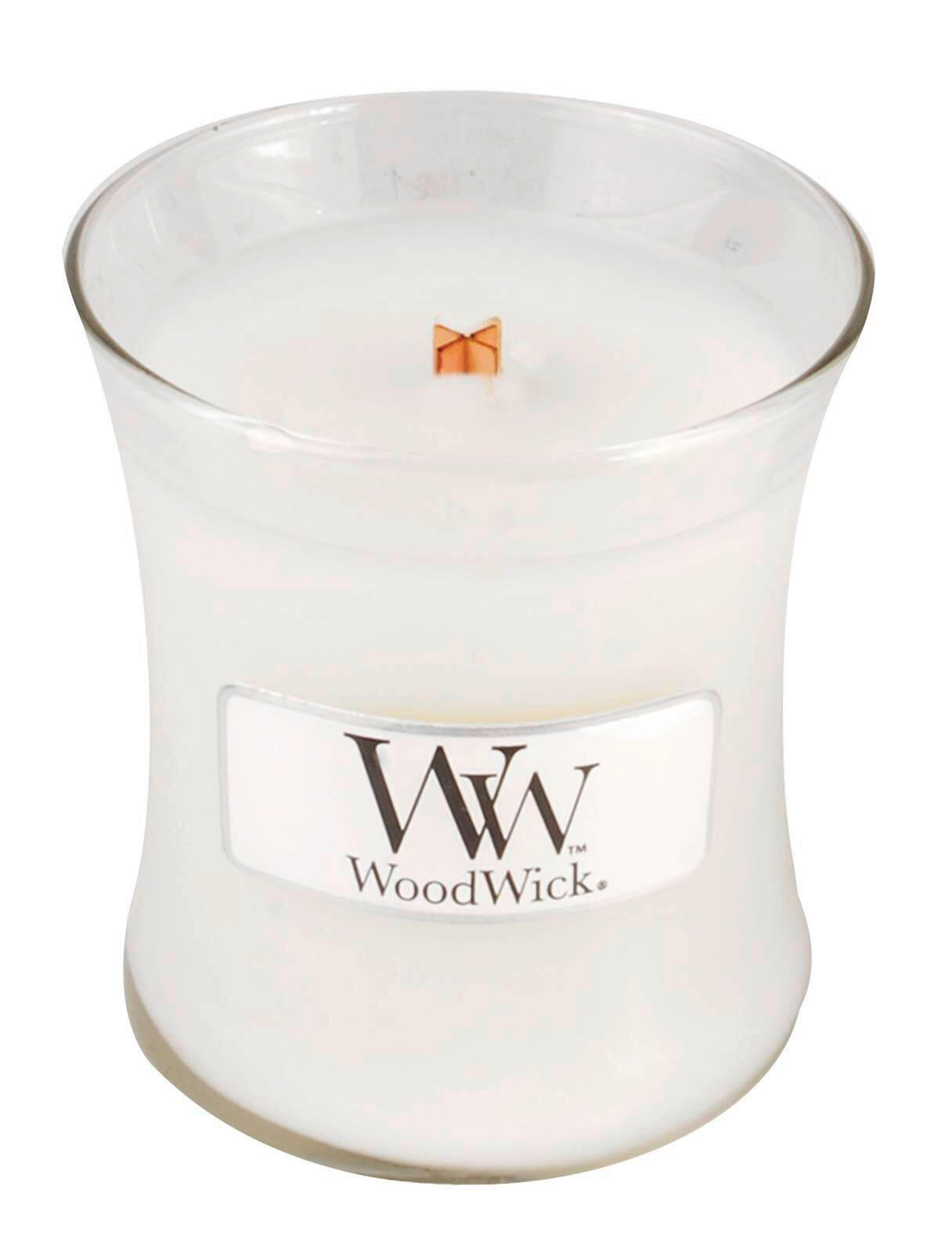 VONNÁ SVIEČKA  - Basics (7/7/8cm) - WoodWick